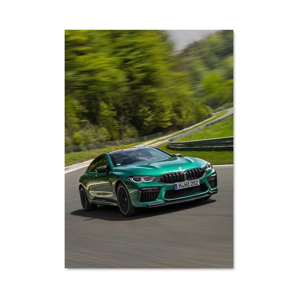 Poster Route Verte